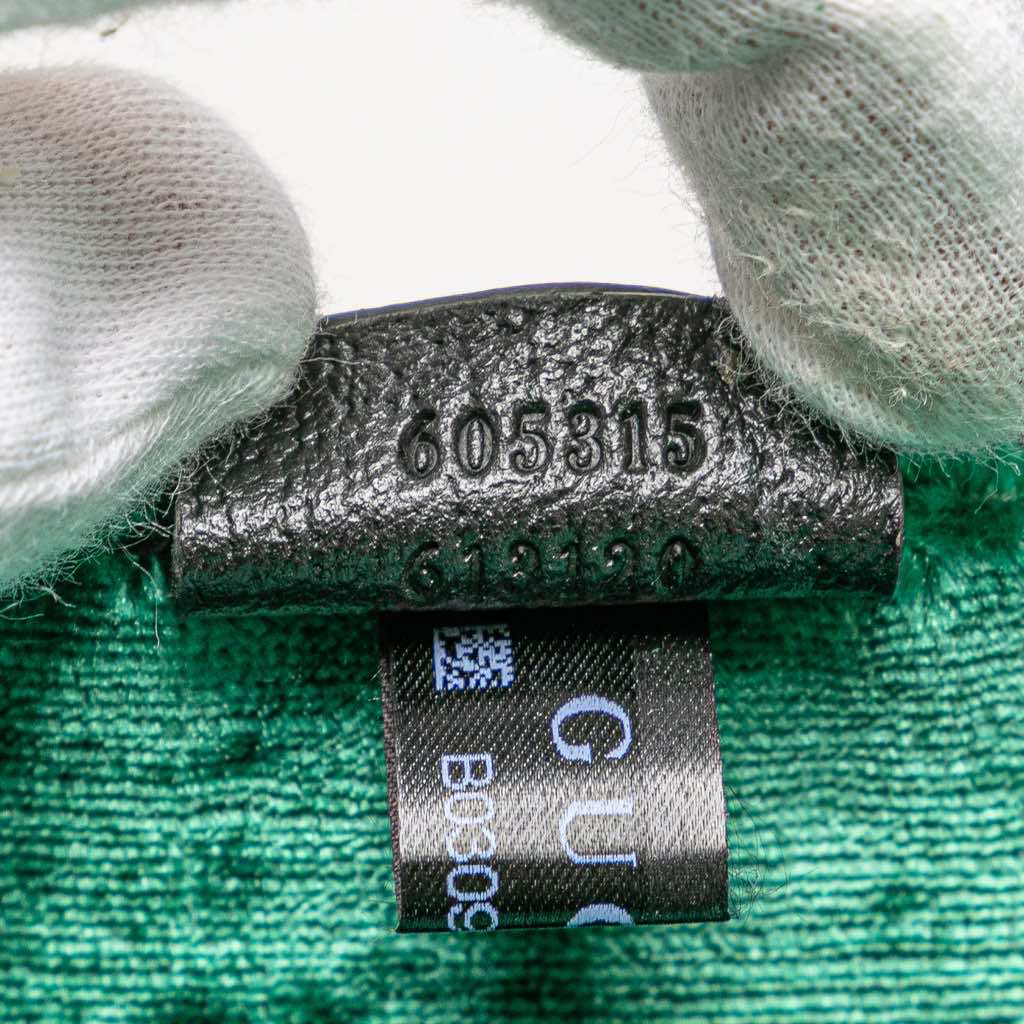 Gucci GG Supreme Psychedelic Guitar Case - Detail 1