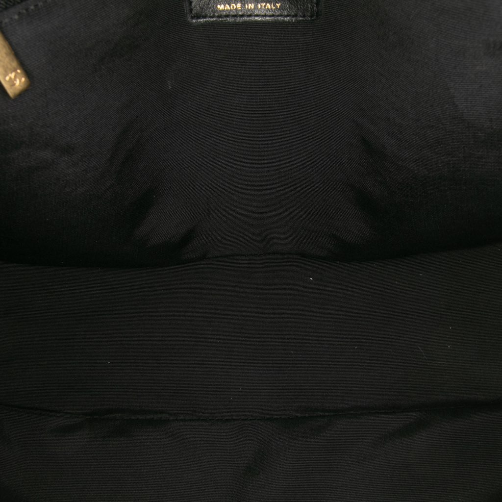 Chanel Medium Bicolor Quilted Lambskin Elegant CC Flap - 4