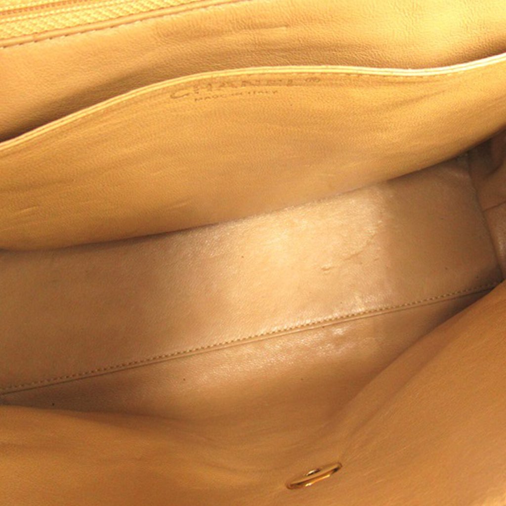 Chanel Caviar Kelly Top Handle Bag - 5