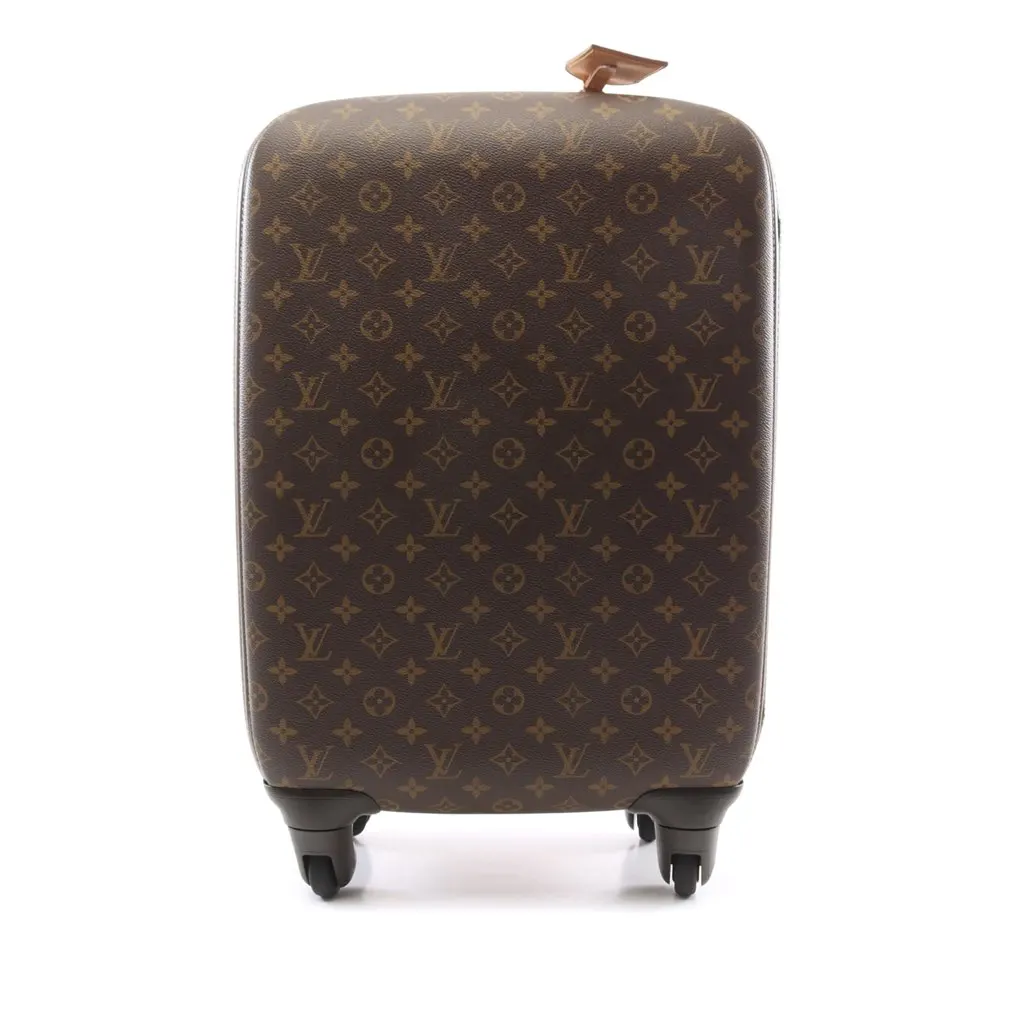 Louis Vuitton Monogram Zephyr 50 Brown Canvas Very good - Front View