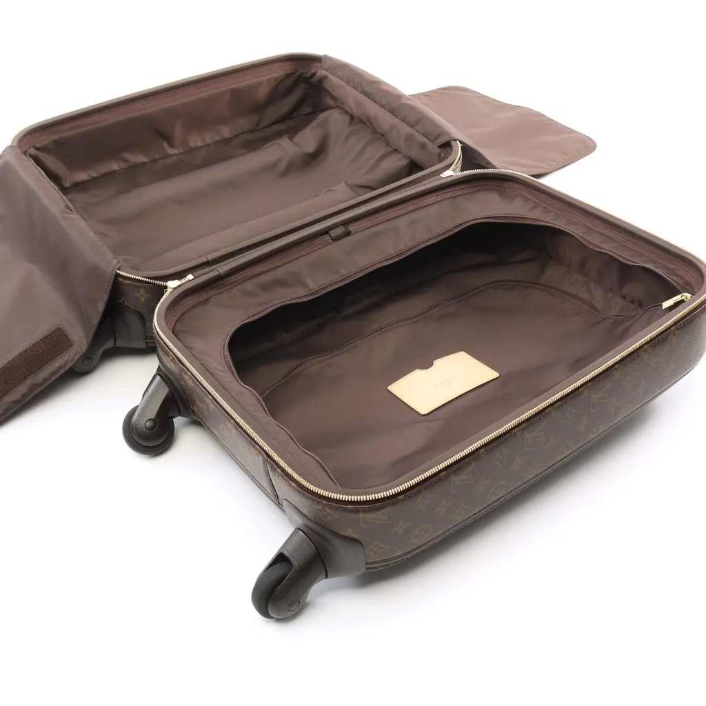 Louis Vuitton Monogram Zephyr 50 Brown Canvas Very good - Inside View