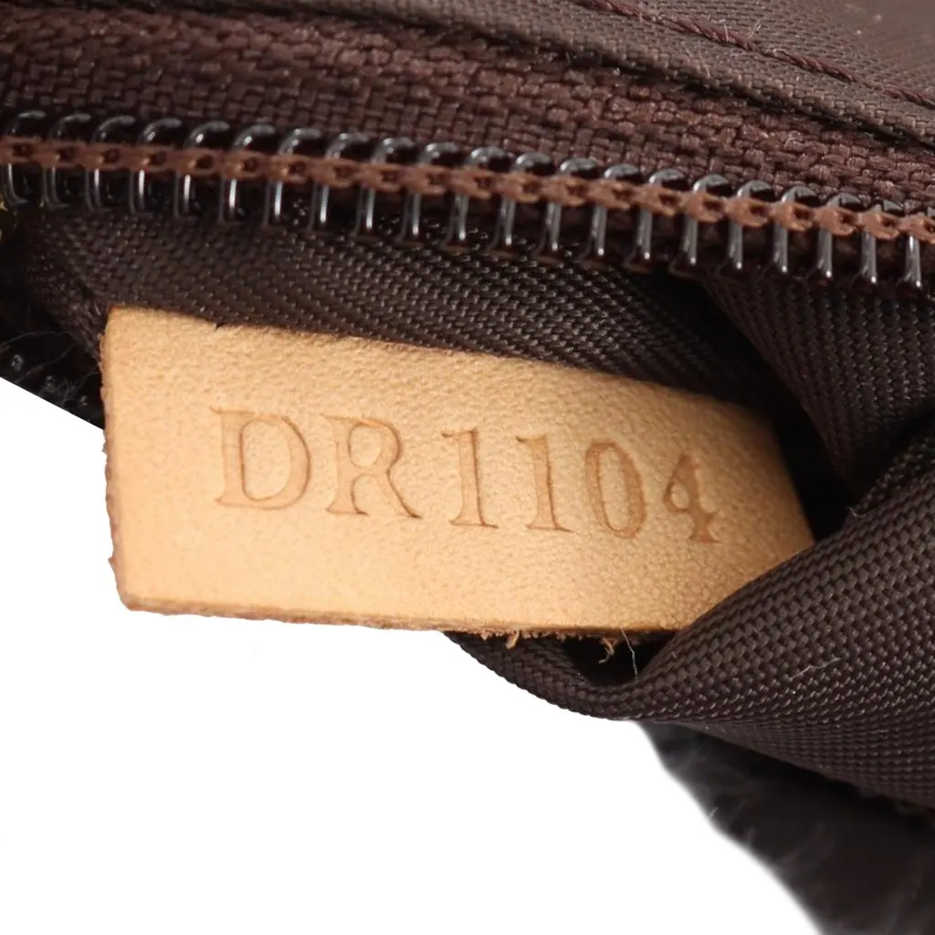Louis Vuitton Monogram Zephyr 50 Brown Canvas Very good - Box View