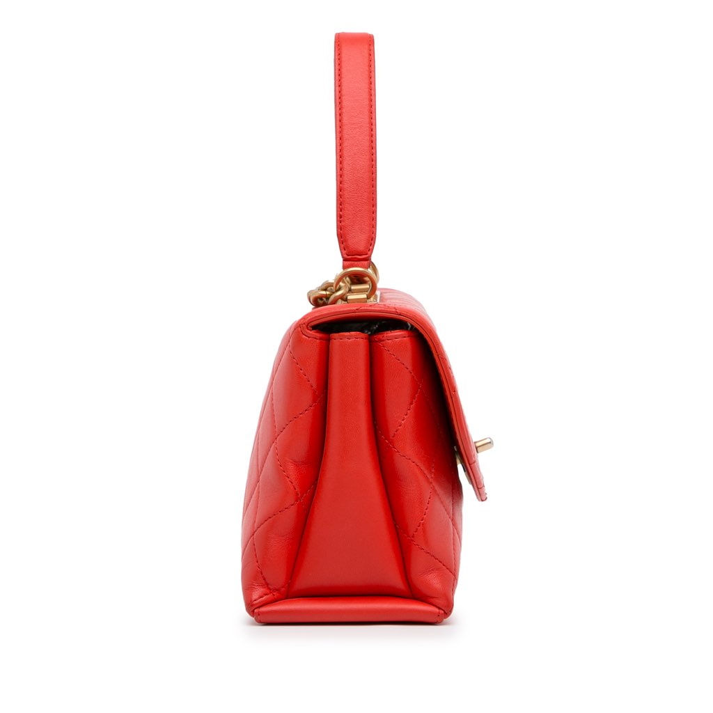 Chanel Medium Trendy Spirit Top Handle Bag - 3