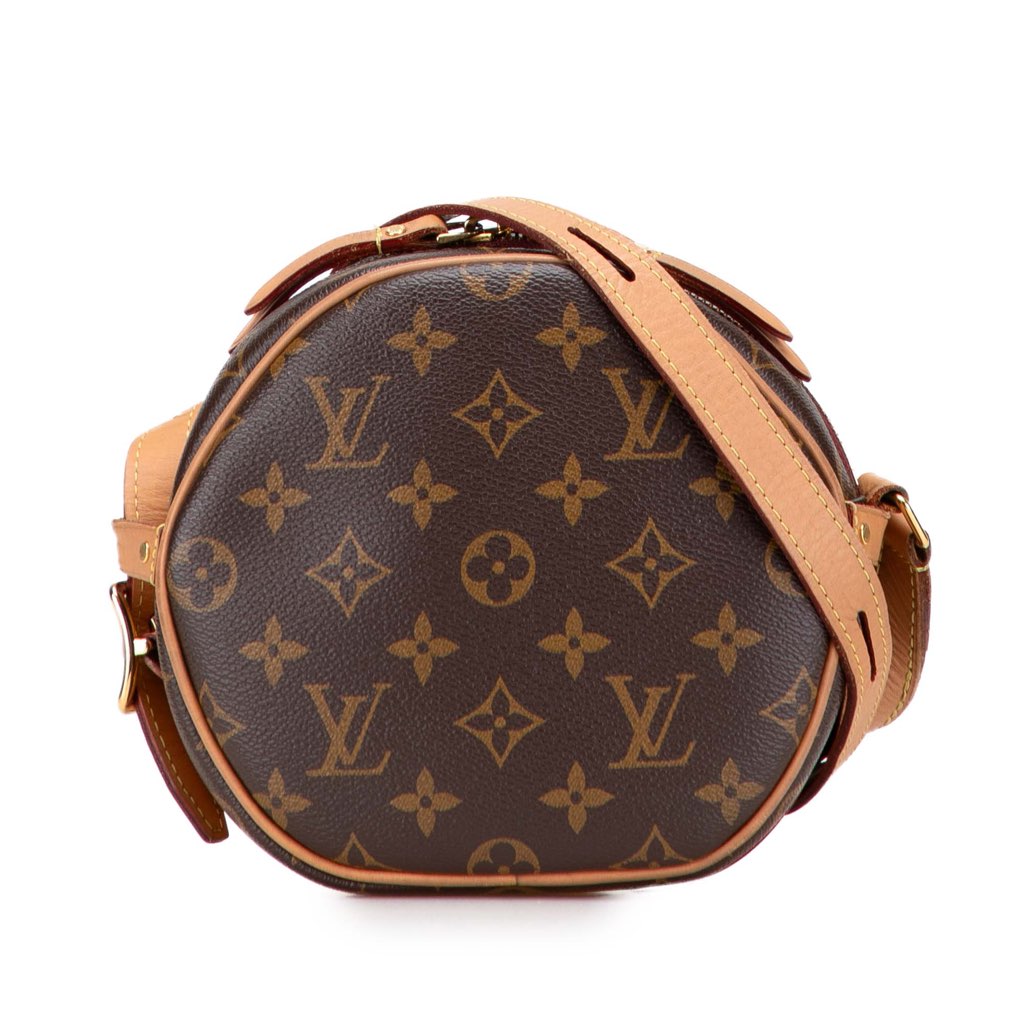 Louis Vuitton Monogram Boite Chapeau Souple PM