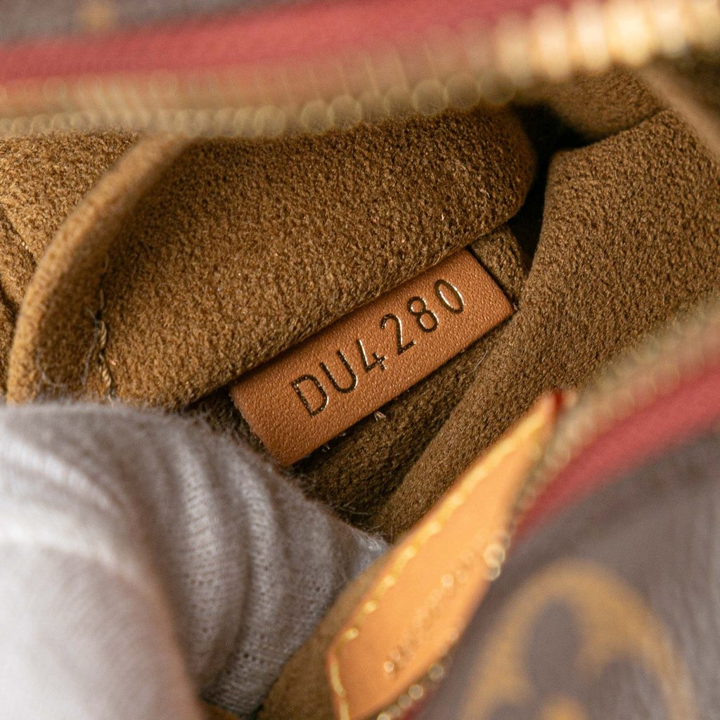 Louis Vuitton Monogram Boite Chapeau Souple PM - Detail 1