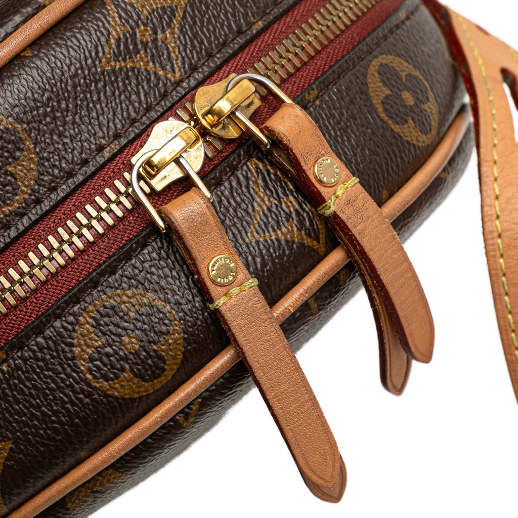 Louis Vuitton Monogram Boite Chapeau Souple PM - Detail 2