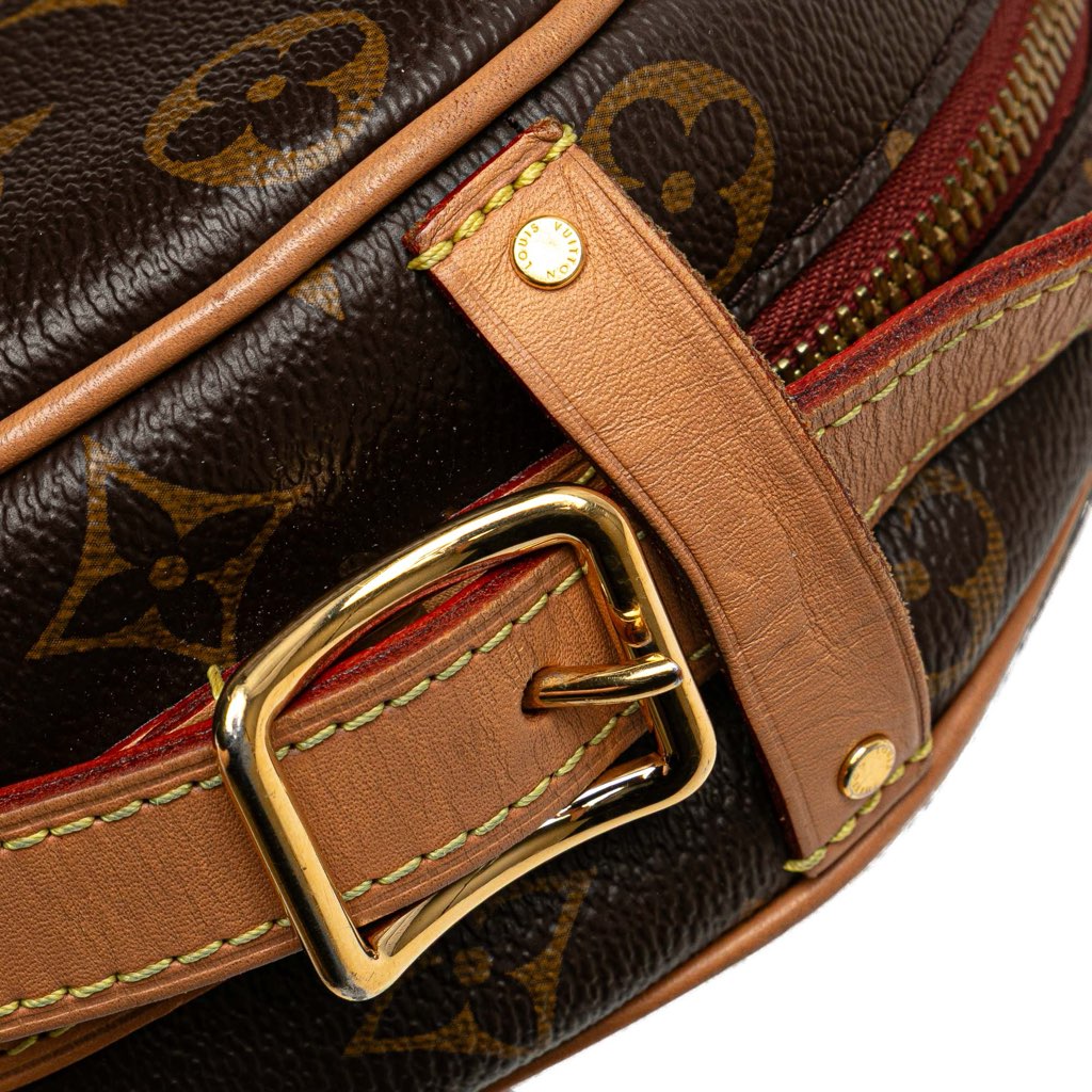 Louis Vuitton Monogram Boite Chapeau Souple PM - Image 10