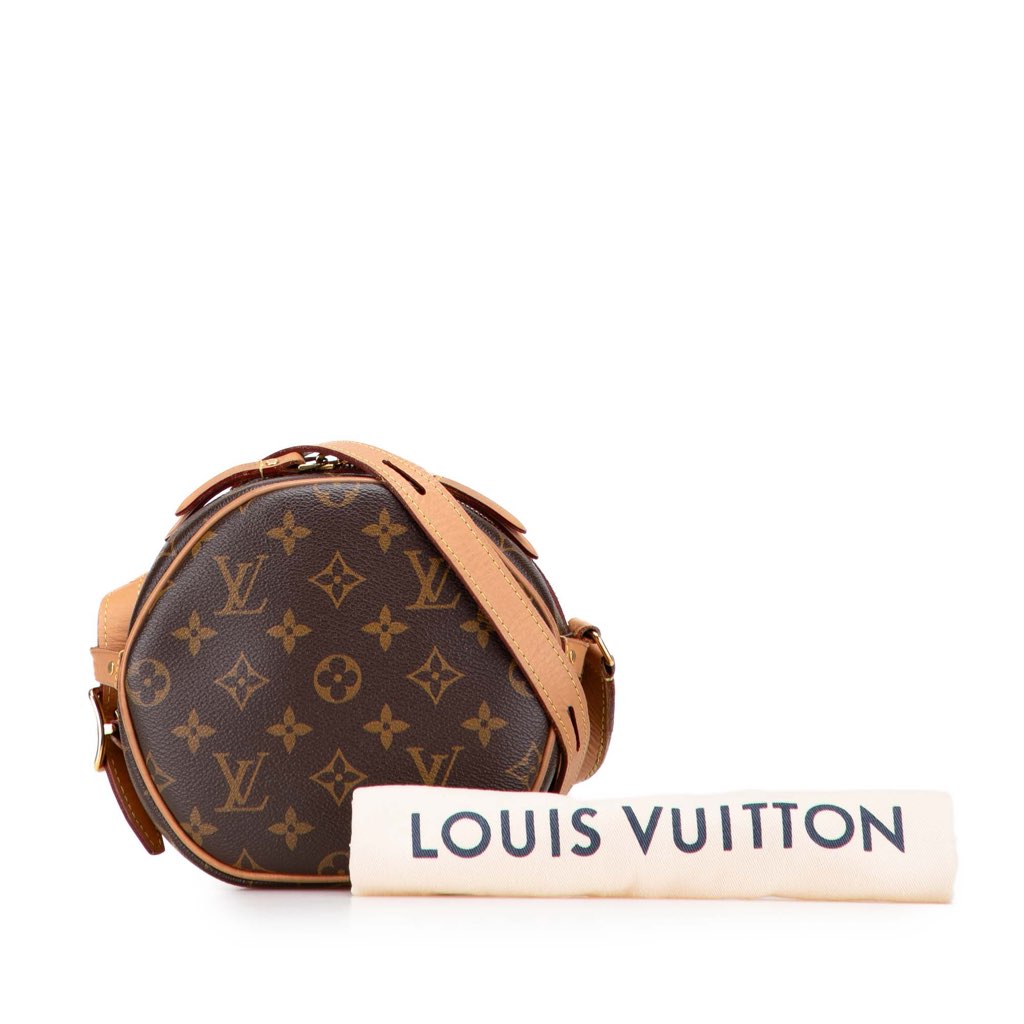 Louis Vuitton Monogram Boite Chapeau Souple PM - Image 12