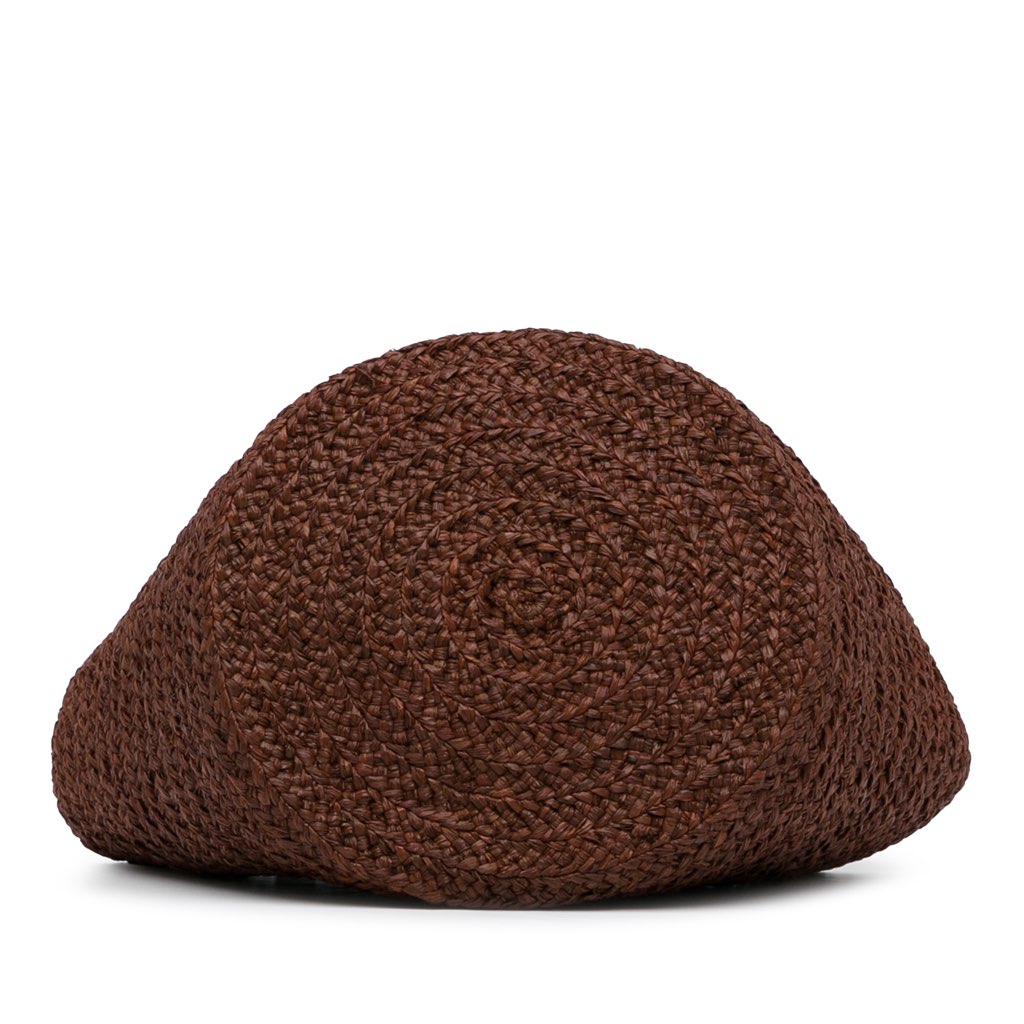 Saint Laurent Raffia Tote - 5