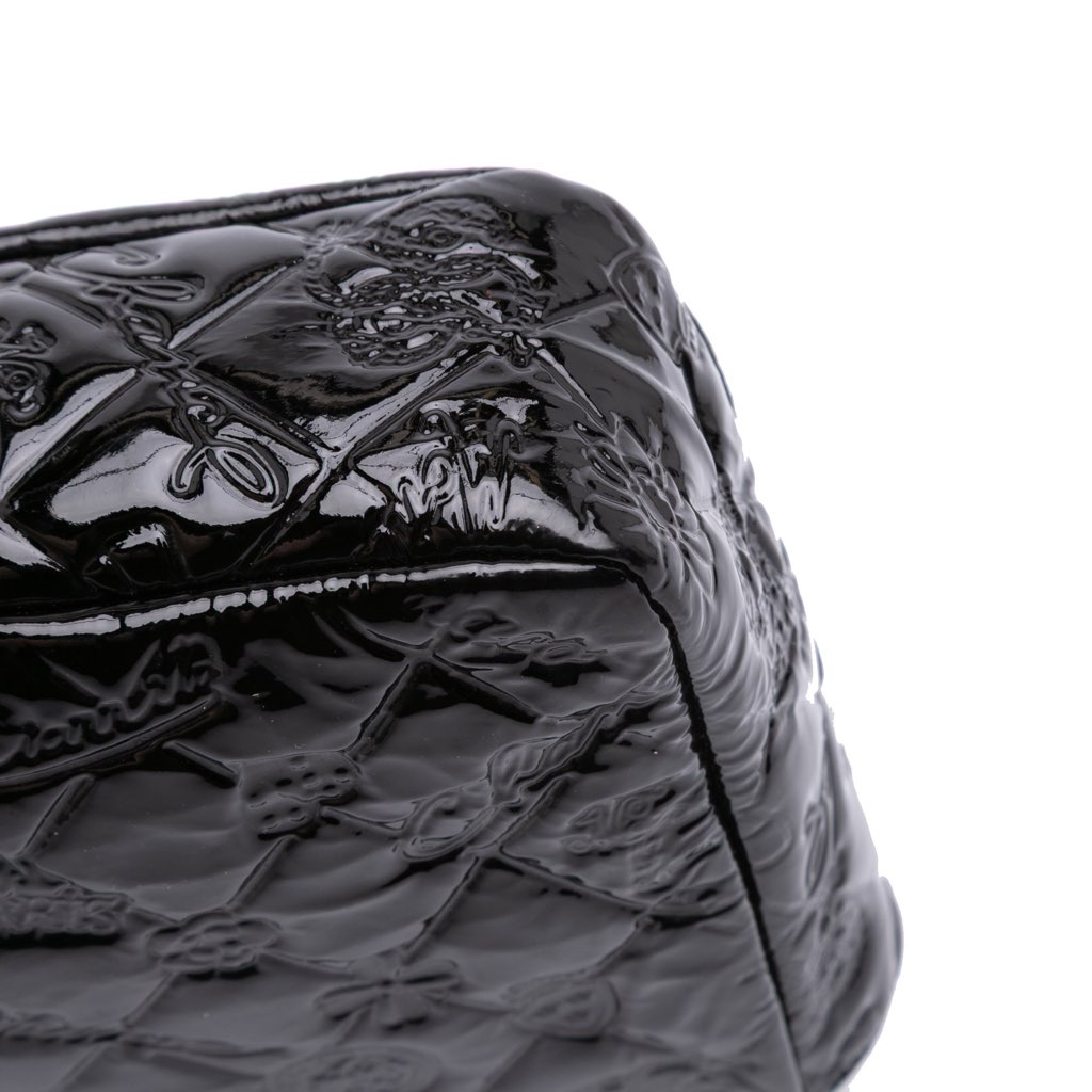 Chanel Medium Patent Lucky Symbols Flap - Image 13