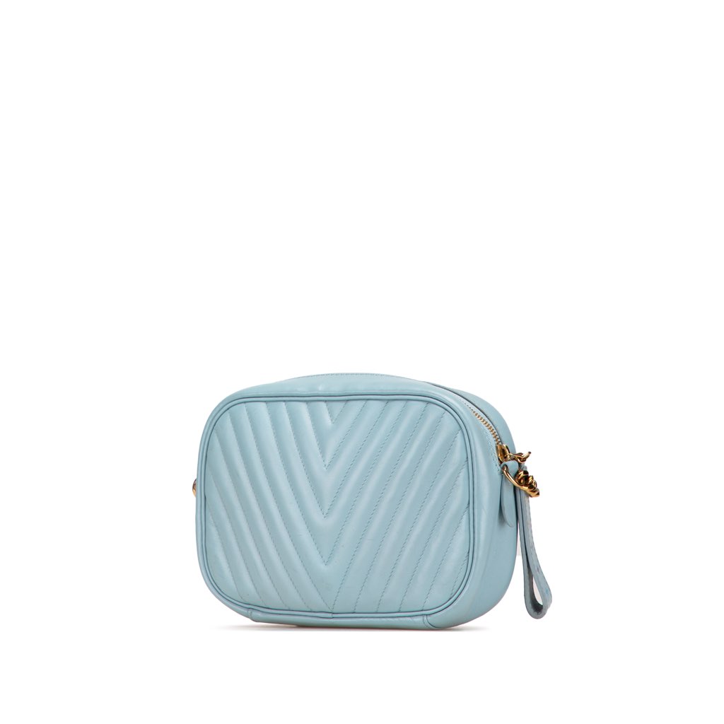 Louis Vuitton New Wave Camera Bag - Back view