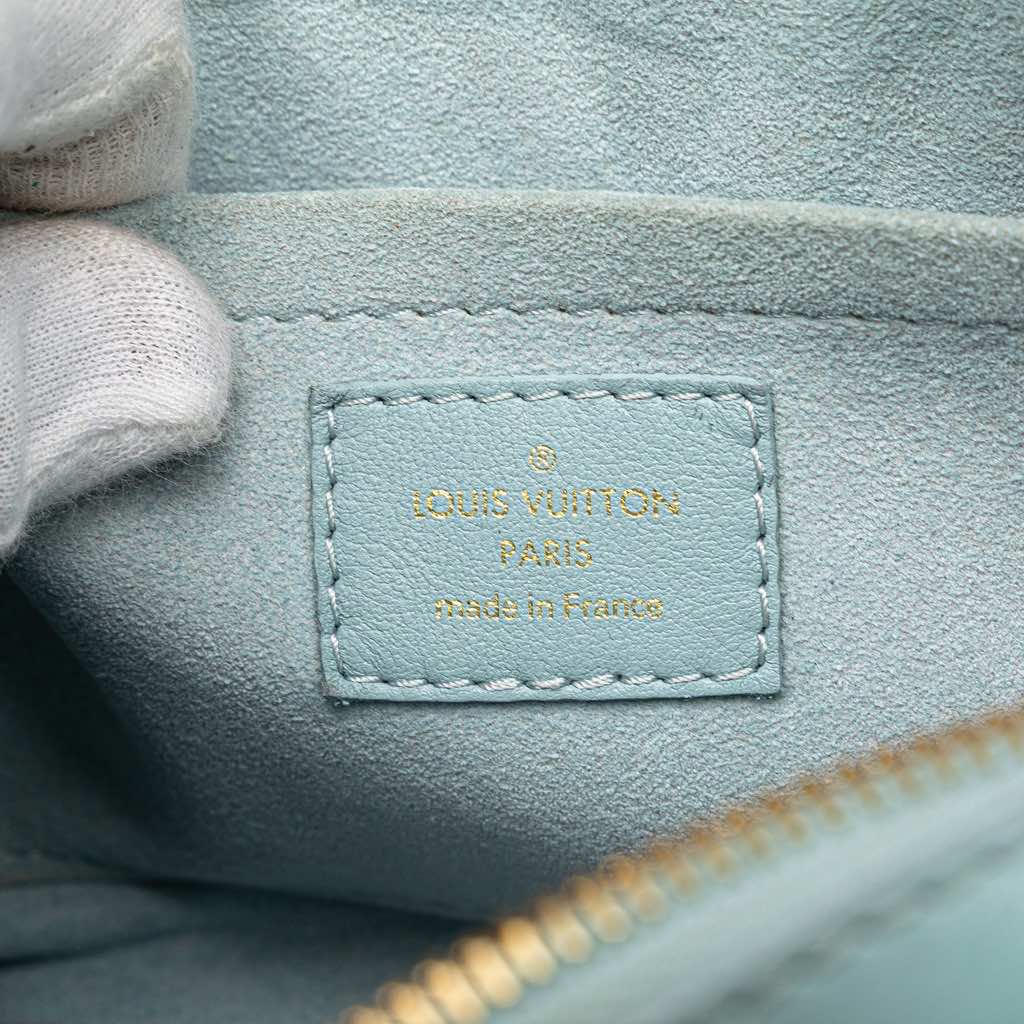 Louis Vuitton New Wave Camera Bag - Side view