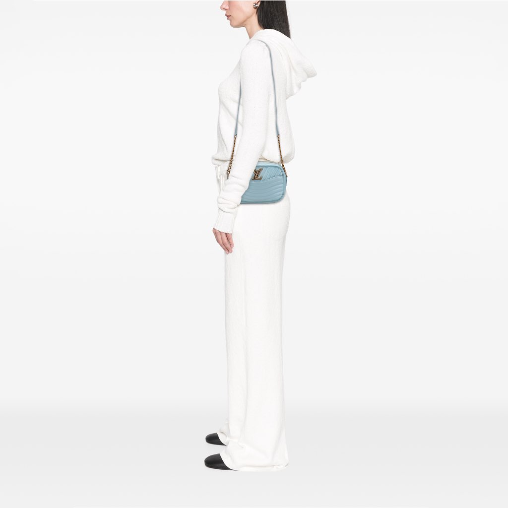 Louis Vuitton New Wave Camera Bag - Image 12