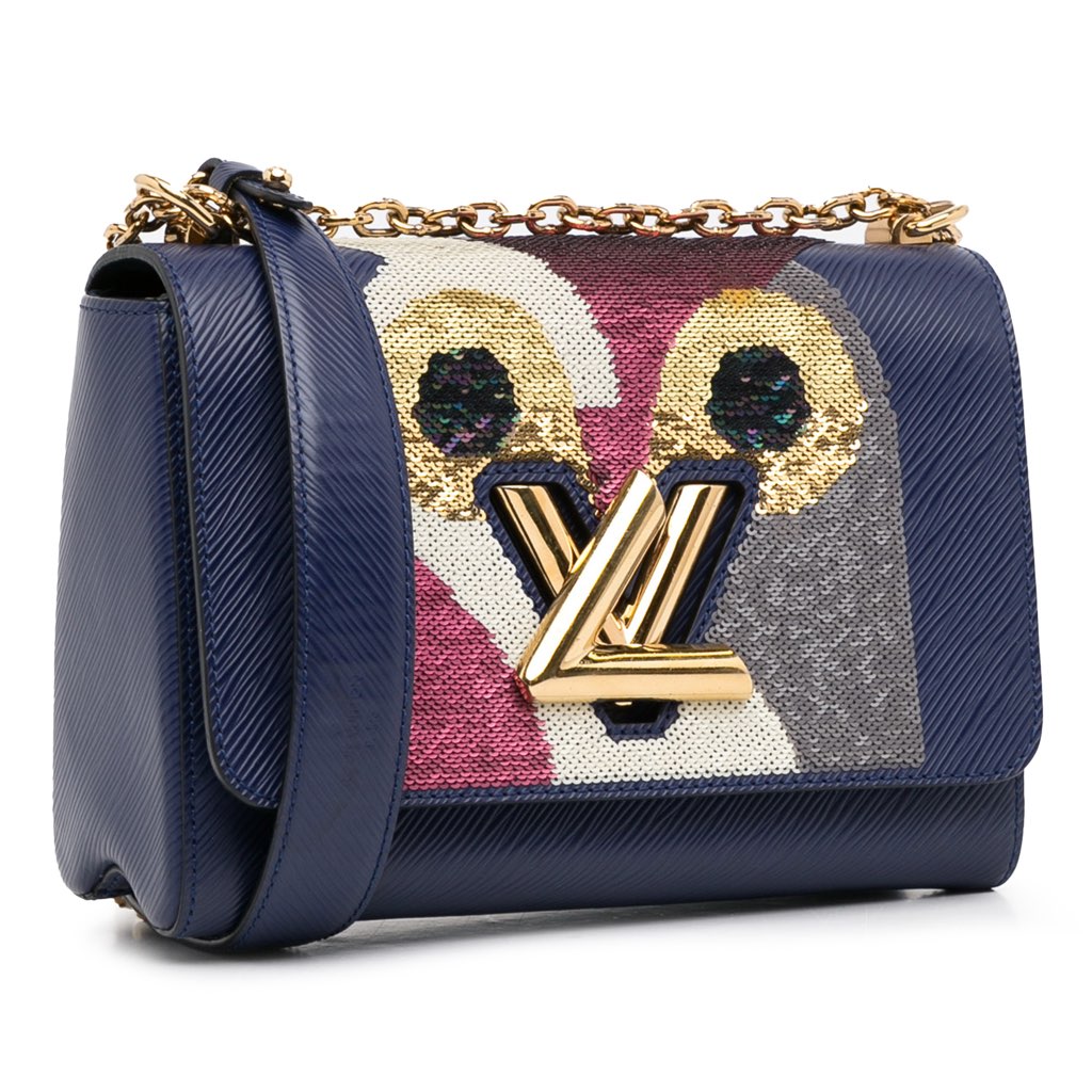 Louis Vuitton Epi Owl Twist MM - 2