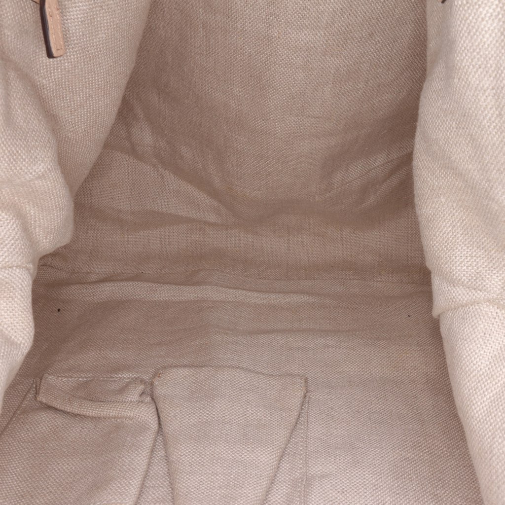 Gucci Large GG Canvas Icon Bit Satchel - 4