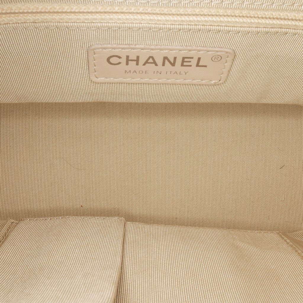 Chanel Small Rattan Gabrielle Crossbody - 5