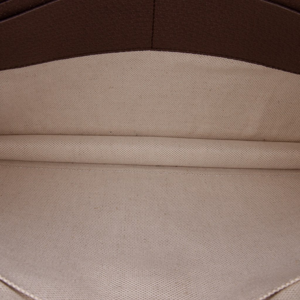 Gucci GG Supreme Web Ophidia Clutch - 4