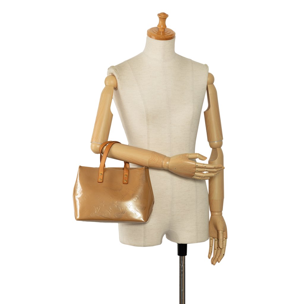 Louis Vuitton Monogram Vernis Reade PM - Image 16