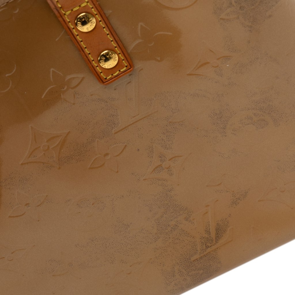 Louis Vuitton Monogram Vernis Reade PM - Image 11