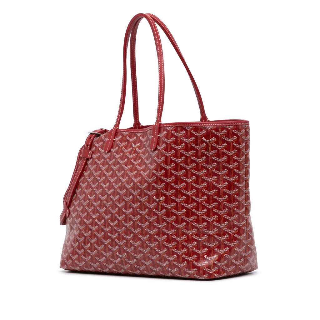 Goyard Goyardine Chien-Gris Pet Carrier - 2