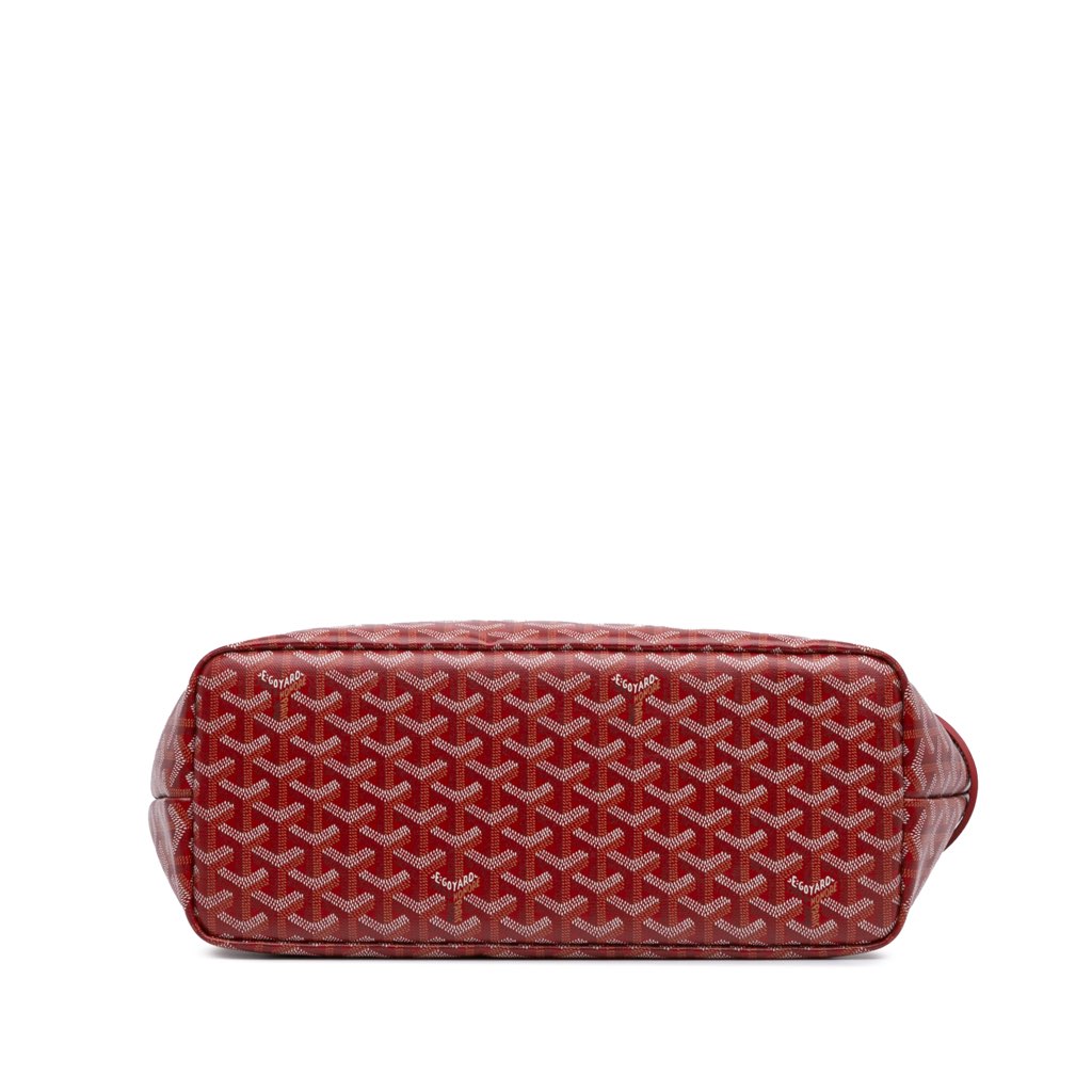 Goyard Goyardine Chien-Gris Pet Carrier - 3