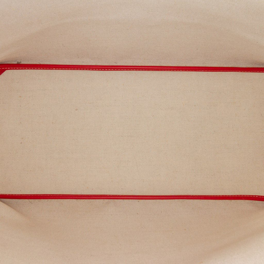 Goyard Goyardine Chien-Gris Pet Carrier - 4