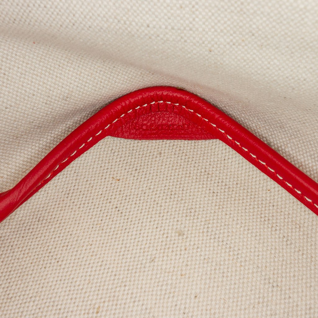 Goyard Goyardine Chien-Gris Pet Carrier - 5