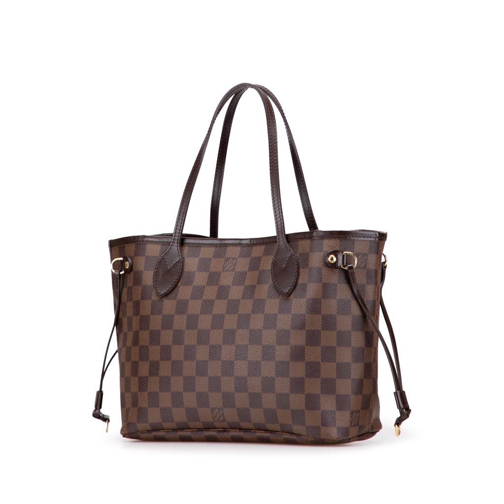 Louis Vuitton Damier Ebene Neverfull PM - 2