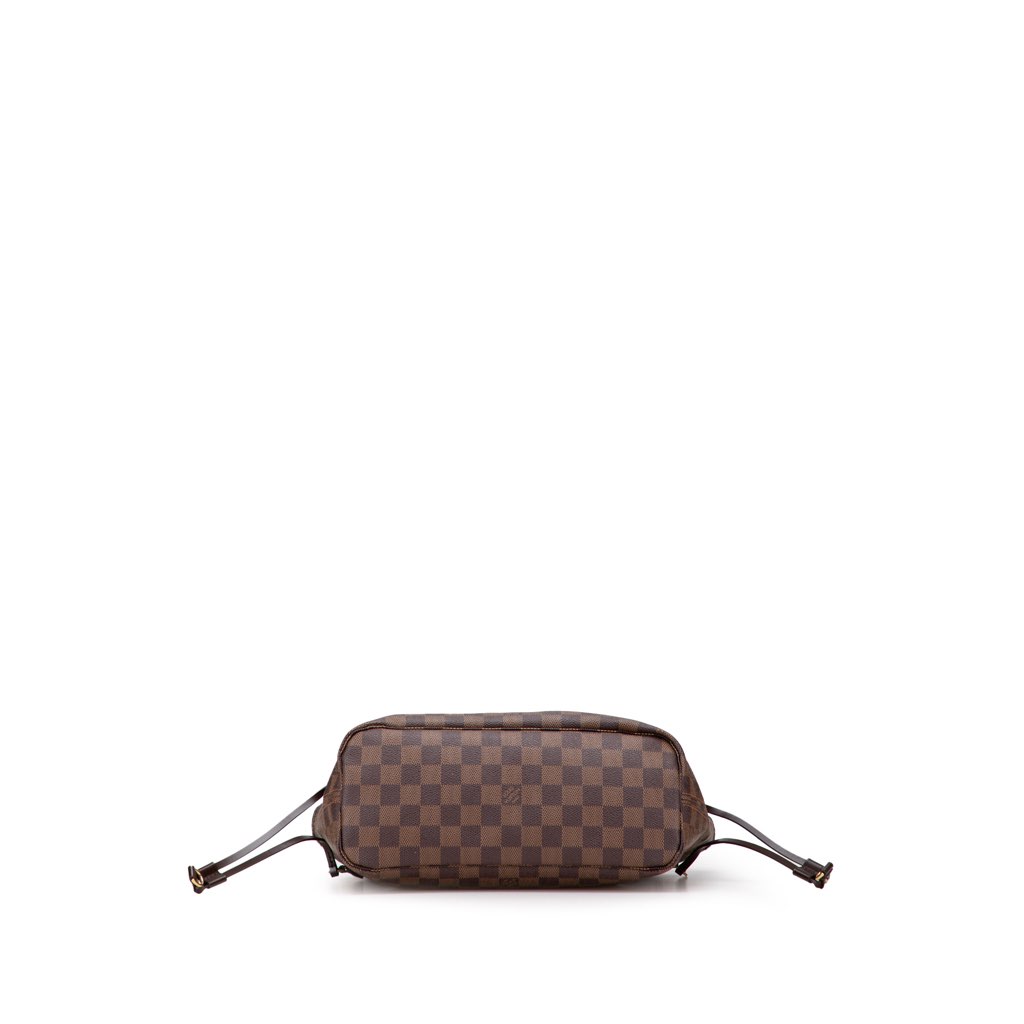 Louis Vuitton Damier Ebene Neverfull PM - 3