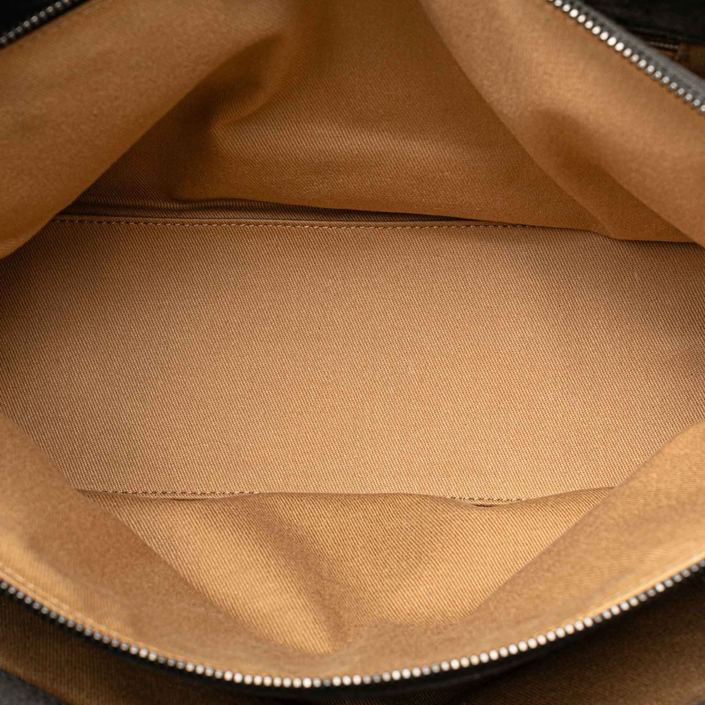 Chanel Suede Paris-Edinburgh Saltire Shoulder Bag - 5