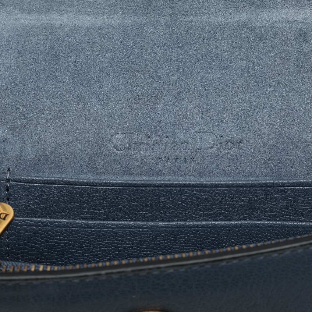Dior Leather Saddle Belt Bag - Detail 1