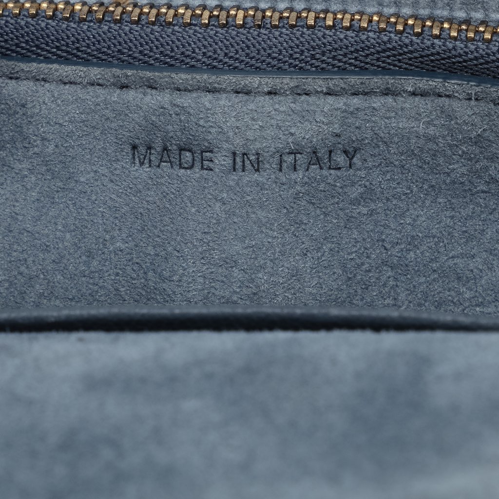 Dior Leather Saddle Belt Bag - Detail 2