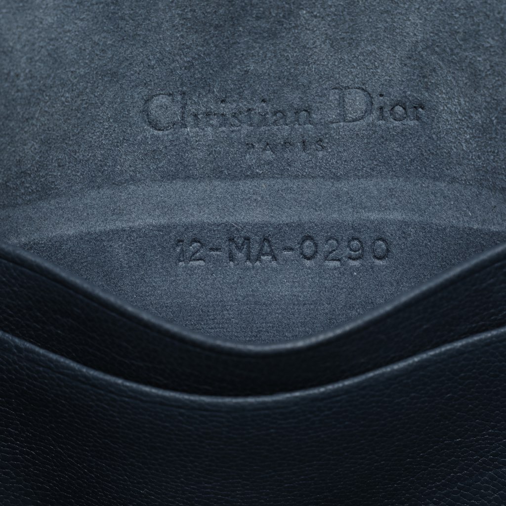 Dior Leather Saddle Belt Bag - Image 10