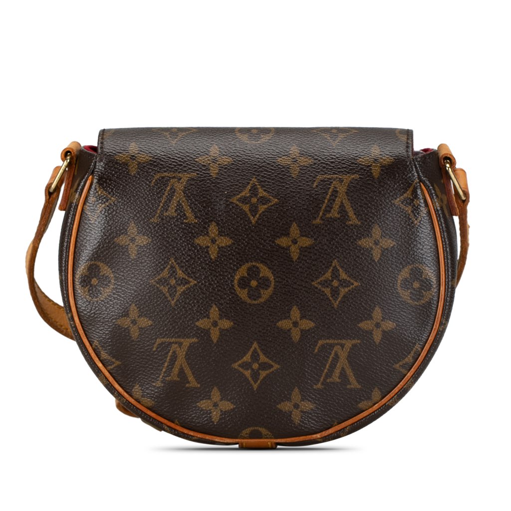 Louis Vuitton Monogram Sac Tambourine - 3