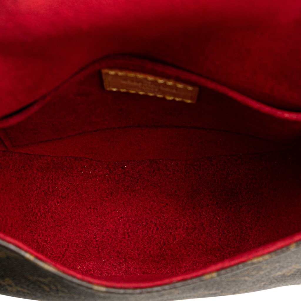 Louis Vuitton Monogram Sac Tambourine - 5