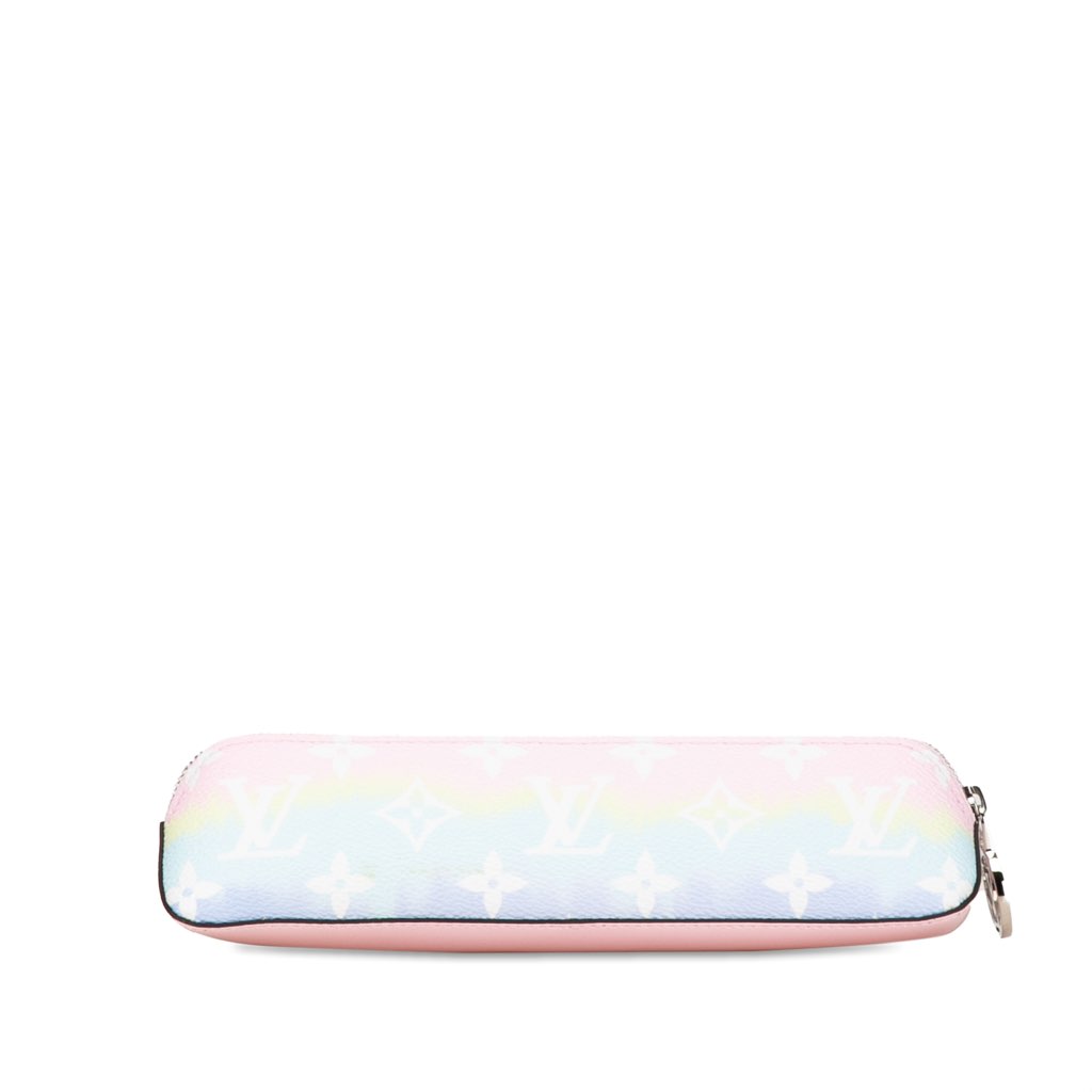 Louis Vuitton Monogram Giant Escale Elizabeth Pencil Case - Image 6