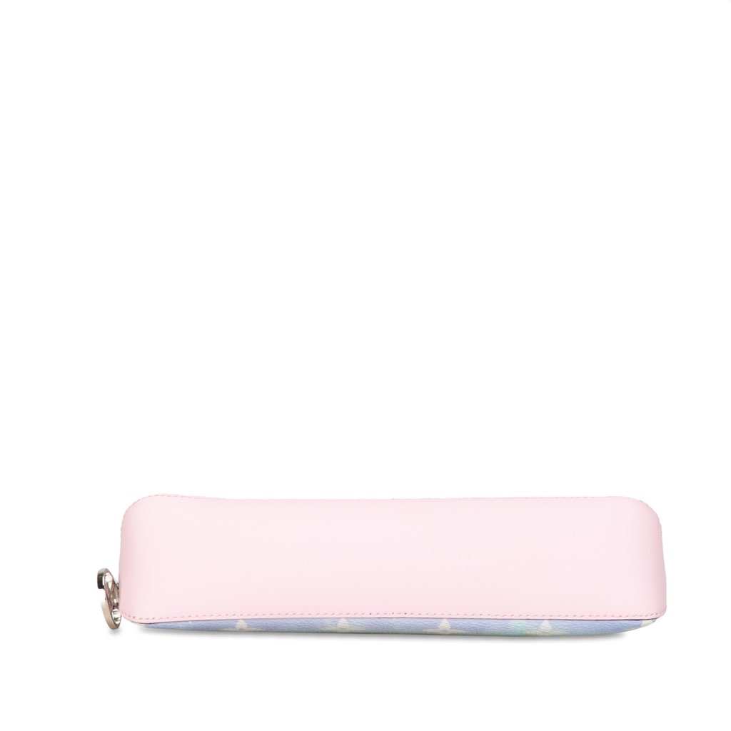 Louis Vuitton Monogram Giant Escale Elizabeth Pencil Case - 4