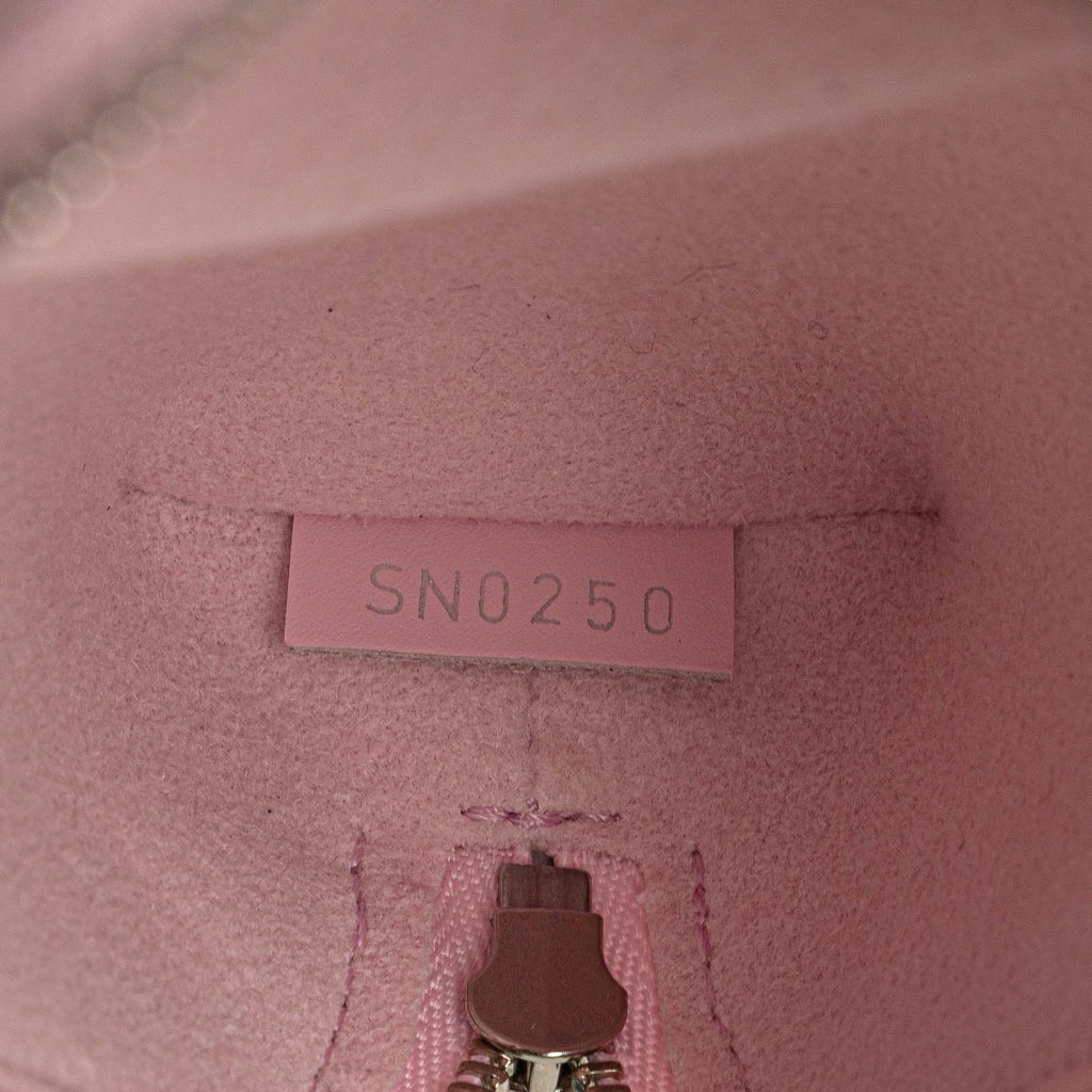 Louis Vuitton Monogram Giant Escale Elizabeth Pencil Case - Detail 2