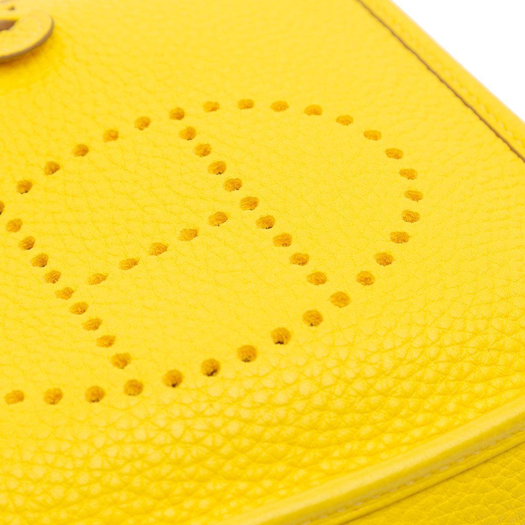 Hermès Clemence Evelyne TPM - 5