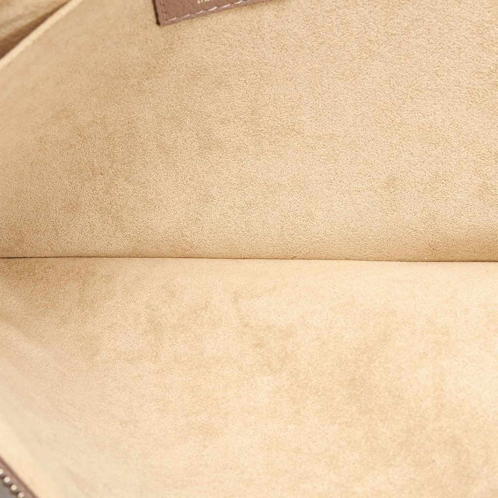 Louis Vuitton Taurillon Pochette Jour PM - Side view