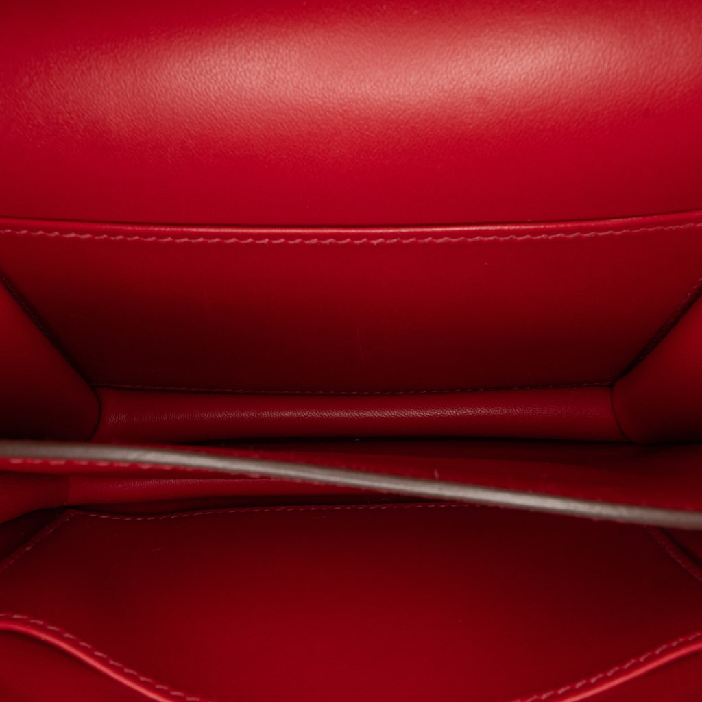 Hermès Mini Evercolor Constance 18 - 5