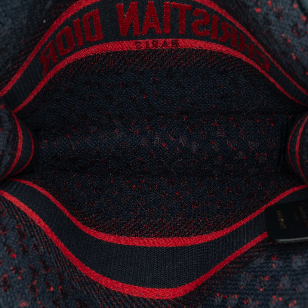 Dior Mini Pop Heart I Love Paris Book Tote - 5