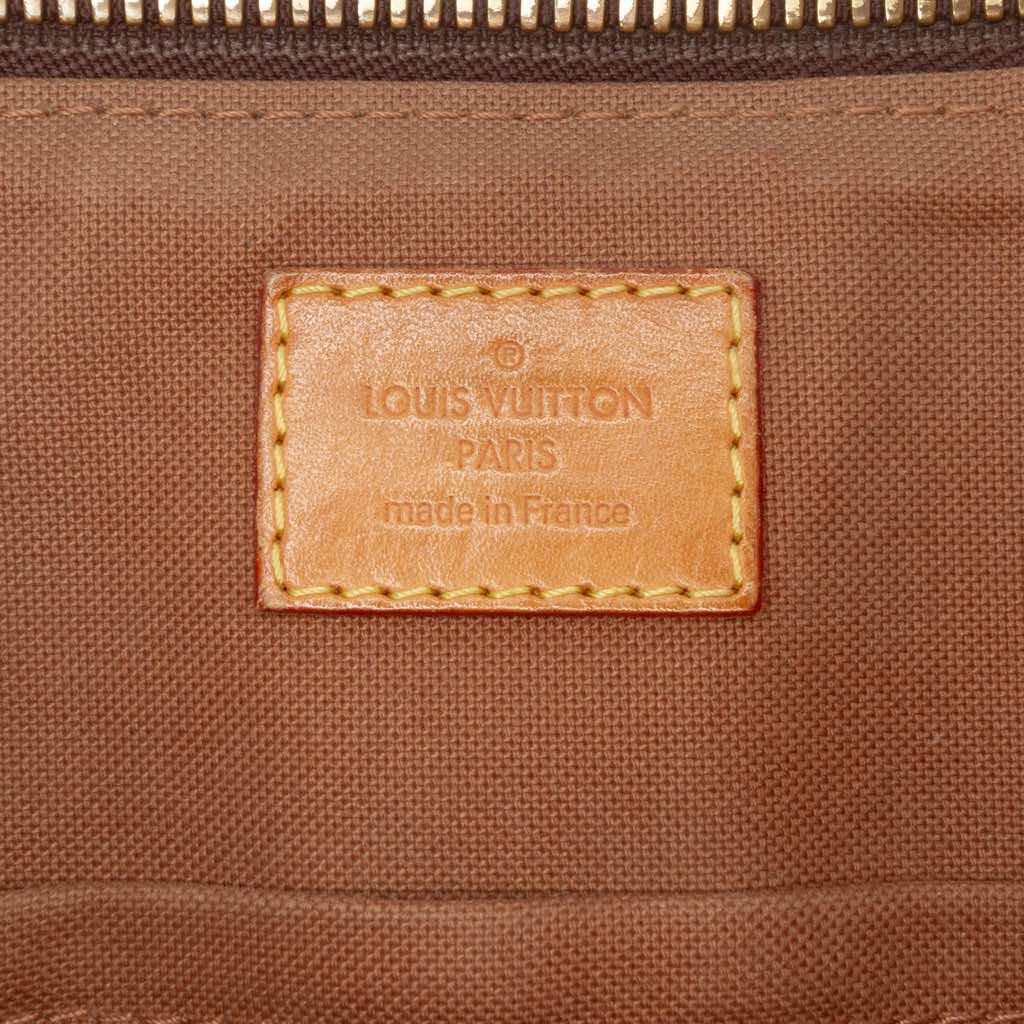 Louis Vuitton Monogram Palermo PM - 5