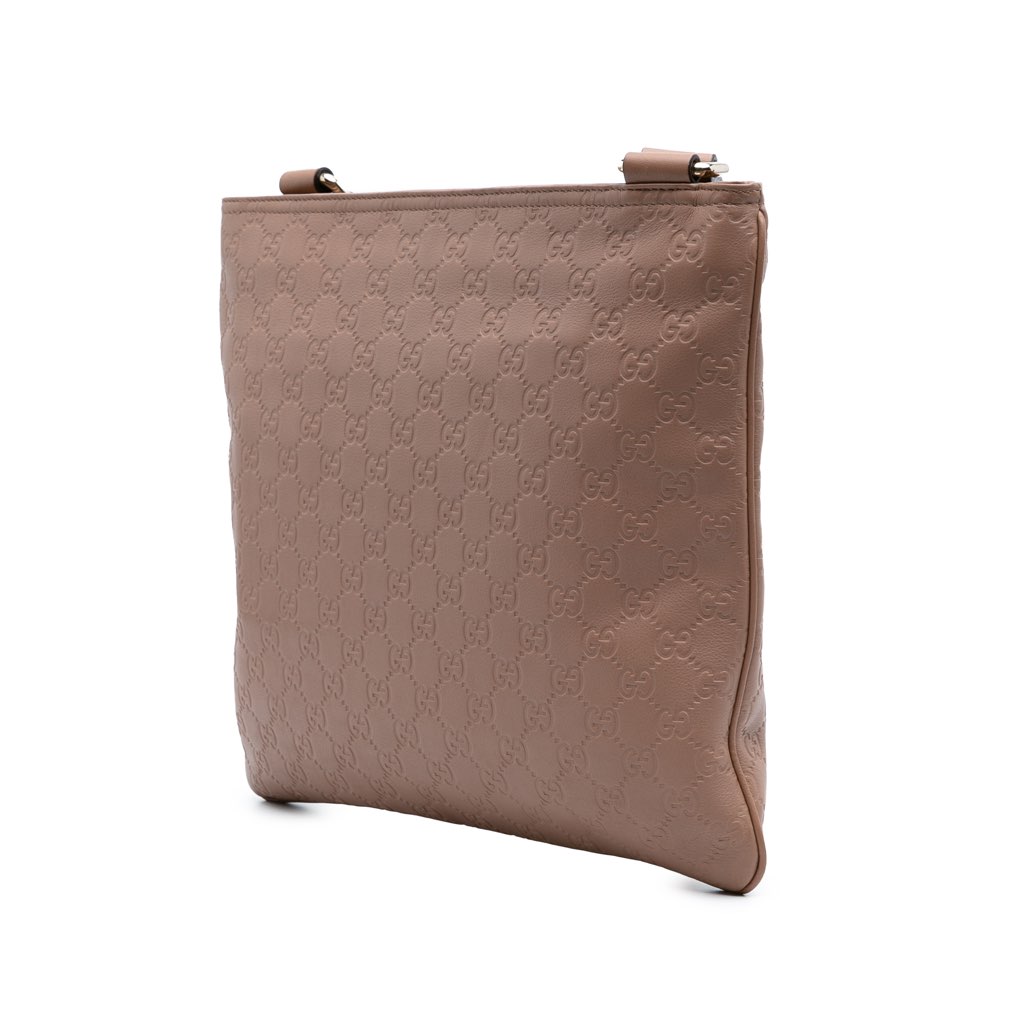 Gucci Guccissima Crossbody - 2