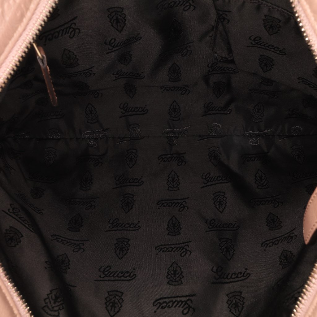 Gucci Guccissima Crossbody - 4