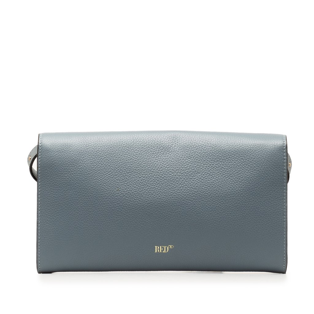 Valentino Leather Star Studded Crossbody - 3