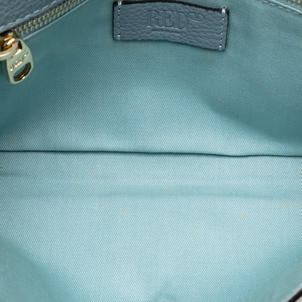 Valentino Leather Star Studded Crossbody - 5