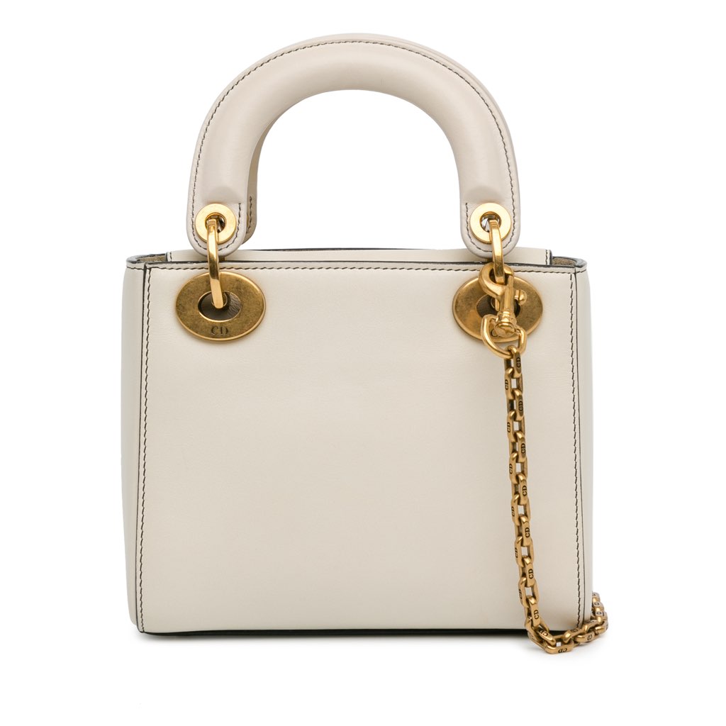 Dior Limited Edition Niki De Saint Phalle Mini Calfskin Dragon Lady Dior - 3