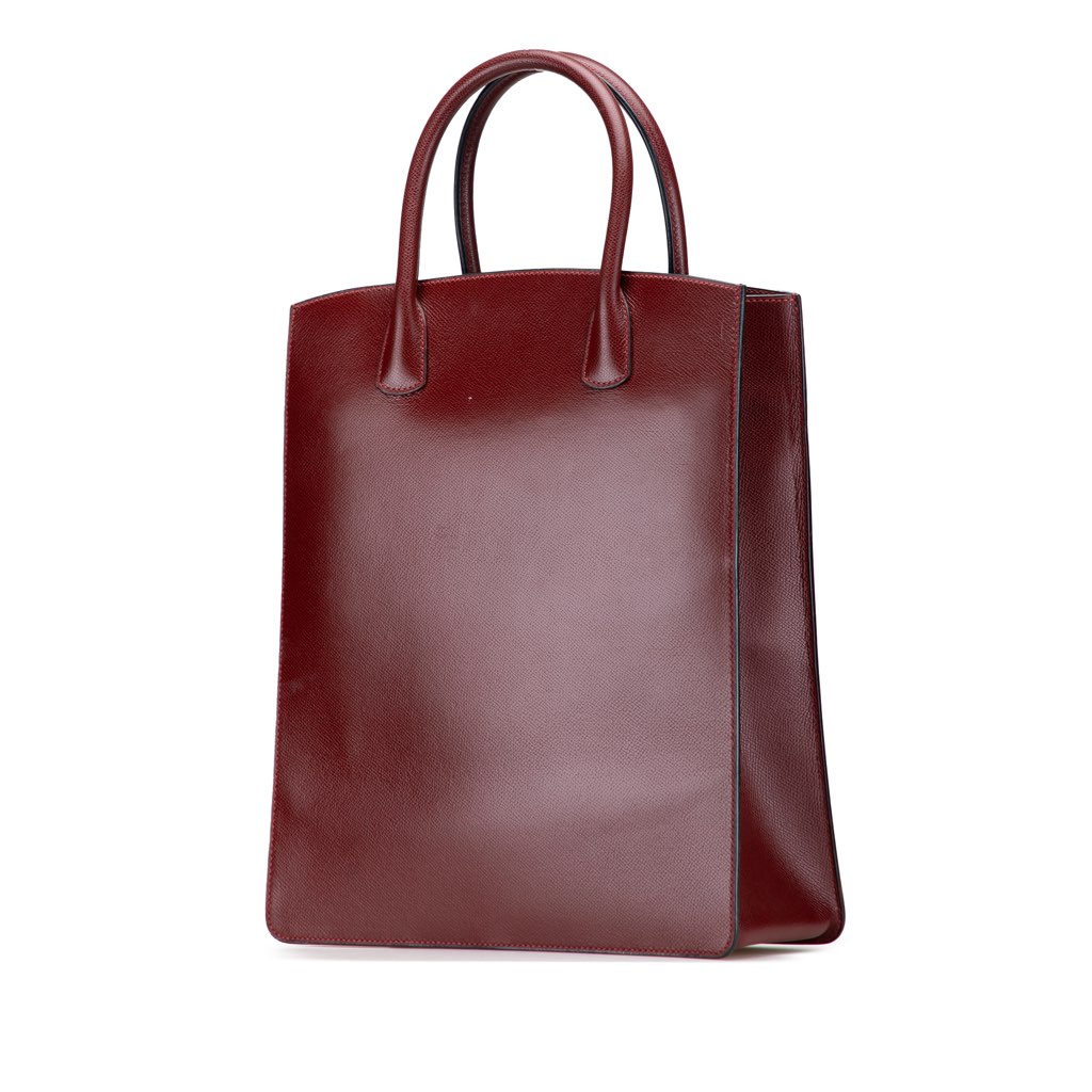 Hermès Courchevel White Bus 30 - 2