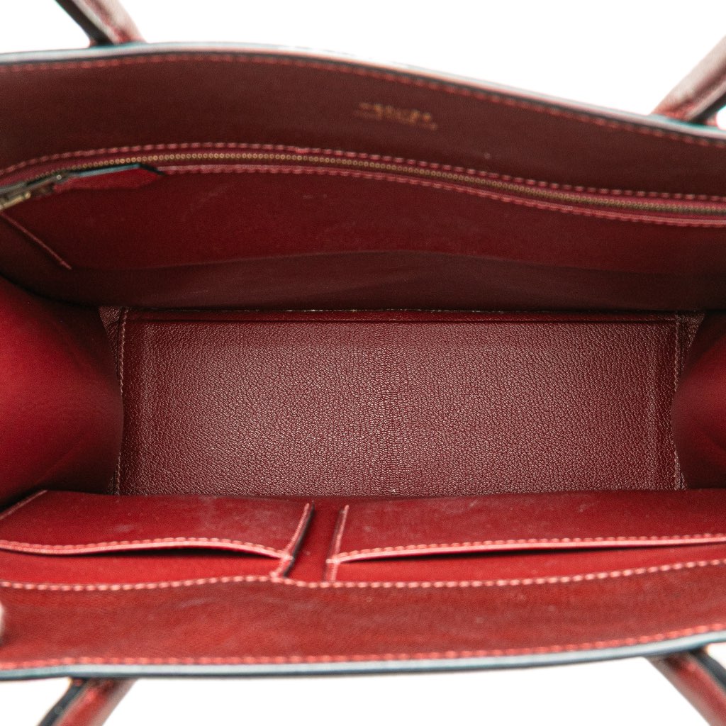 Hermès Courchevel White Bus 30 - 4